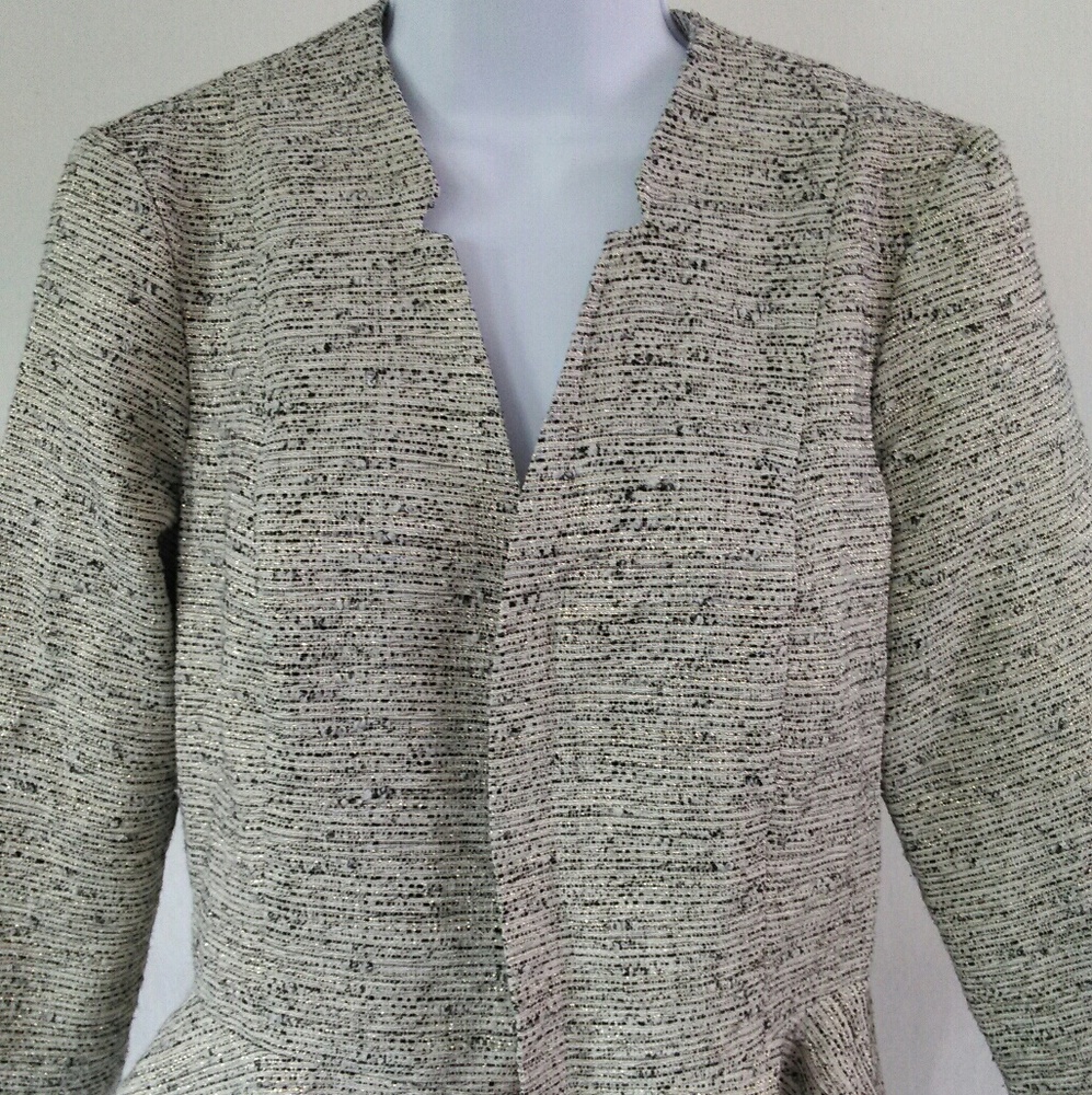 Metaphor women blazer size large - Picture 3 of 8